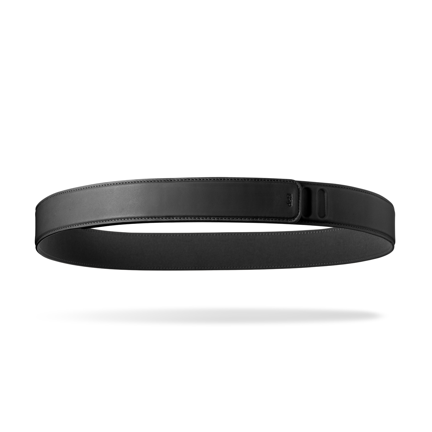 MagLock Belt - Leather + Nylon Hybrid