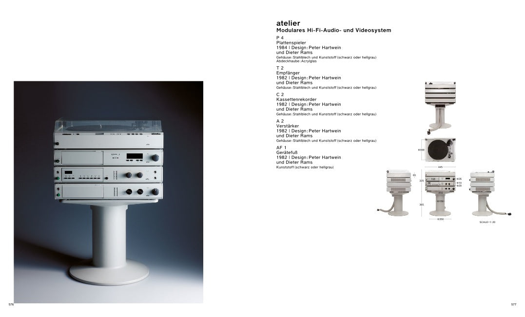 Dieter Rams: Less and More