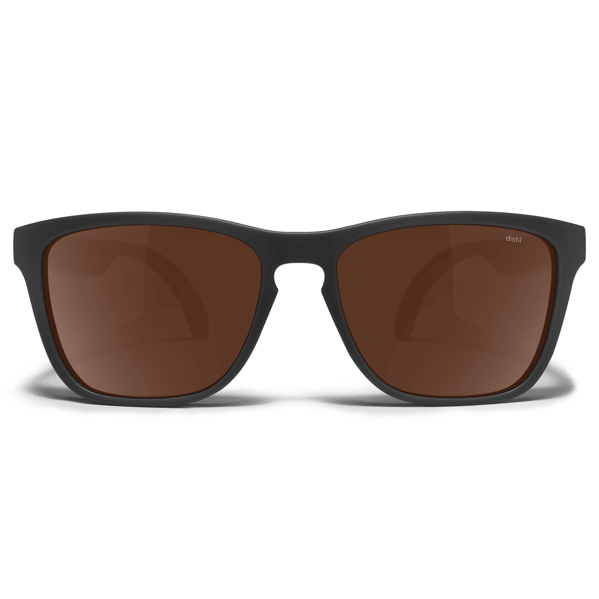 Distil Union Amber Polarized Lens for Folly MagLock Sunglasses