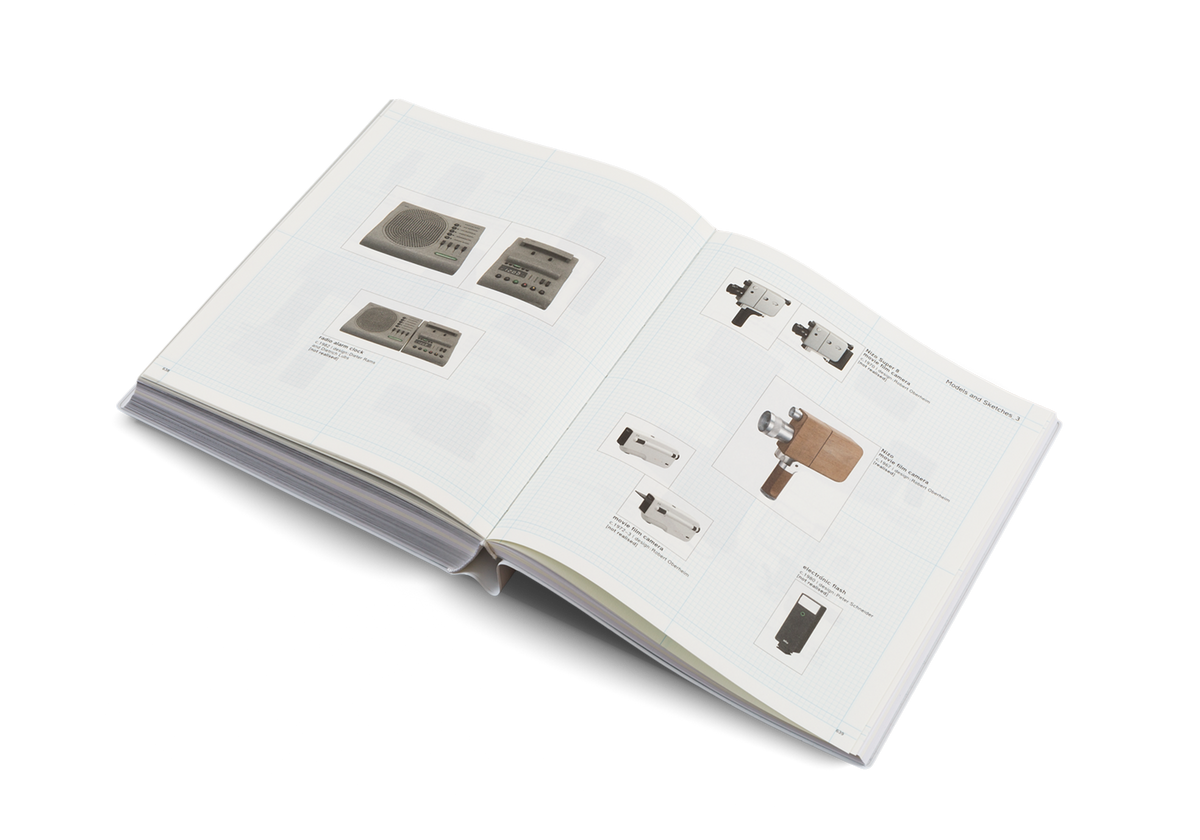 Dieter Rams: Less and More