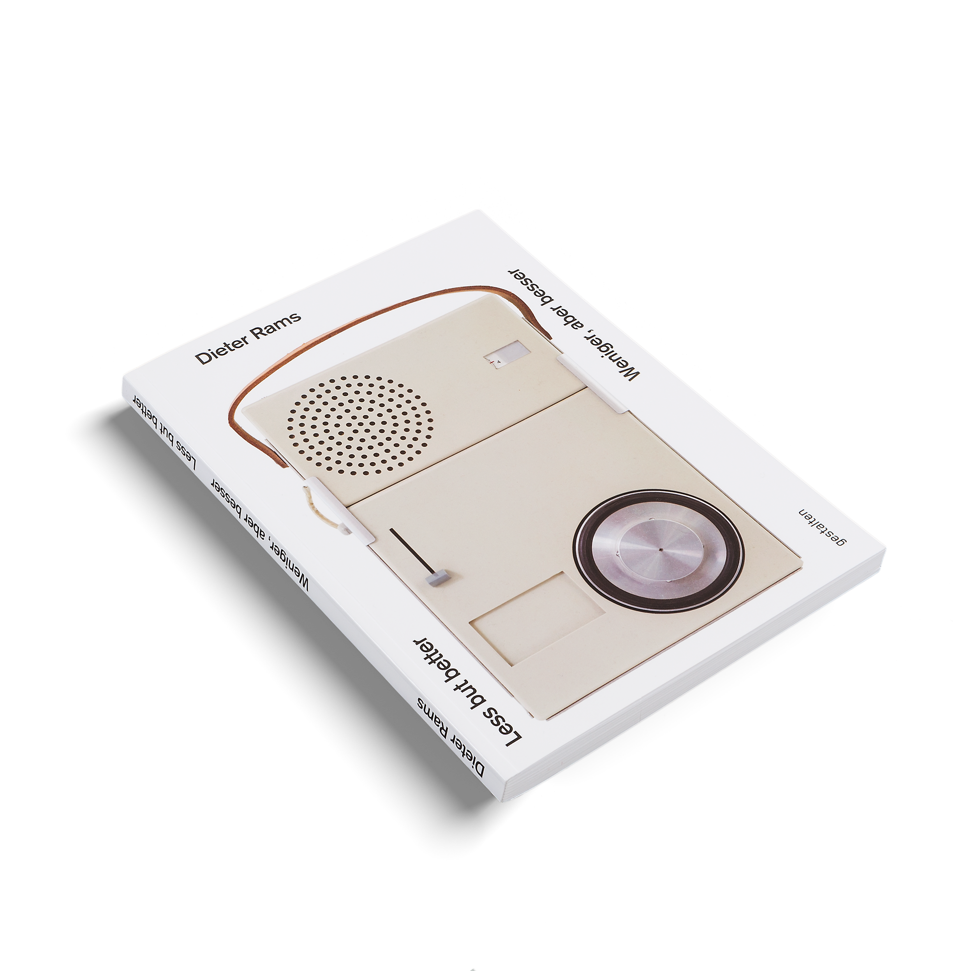 Dieter Rams: Less but Better