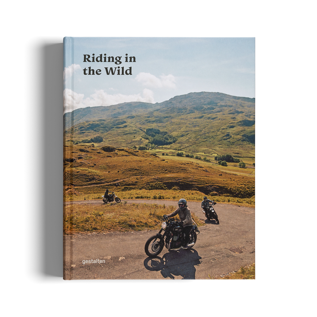 Riding In The Wild