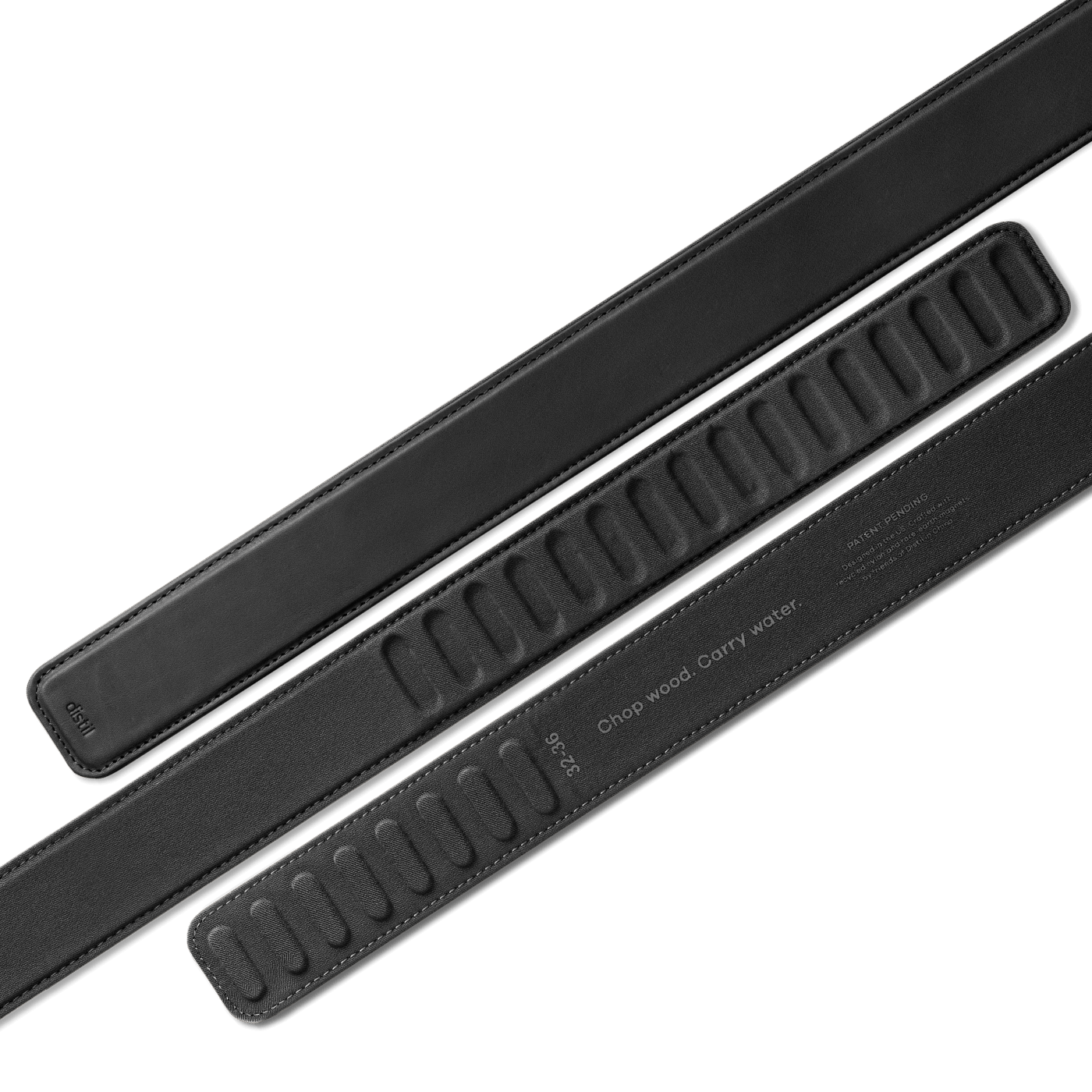 MagLock Hybrid Belt 2-Pack