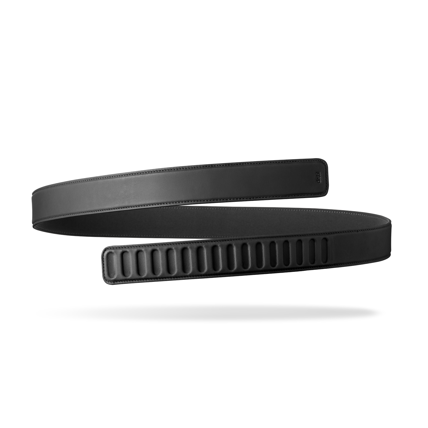 MagLock Belt - Leather + Nylon Hybrid