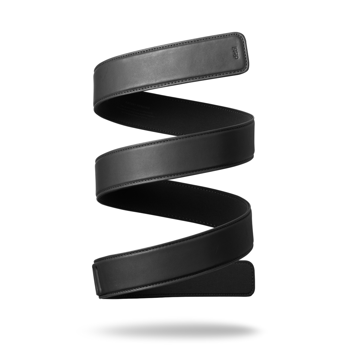 MagLock Belt - Leather + Nylon Hybrid
