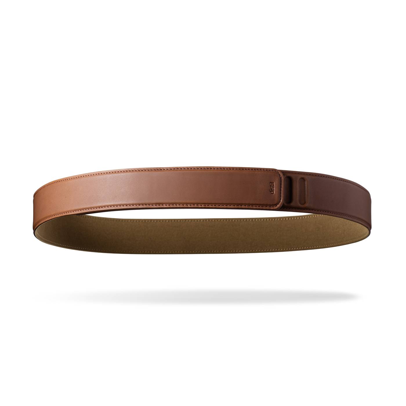 MagLock Belt - Leather + Nylon Hybrid
