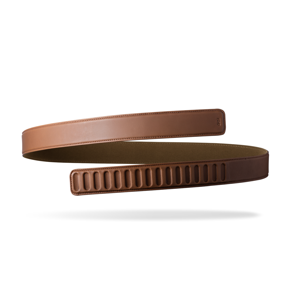 MagLock Belt - Leather + Nylon Hybrid