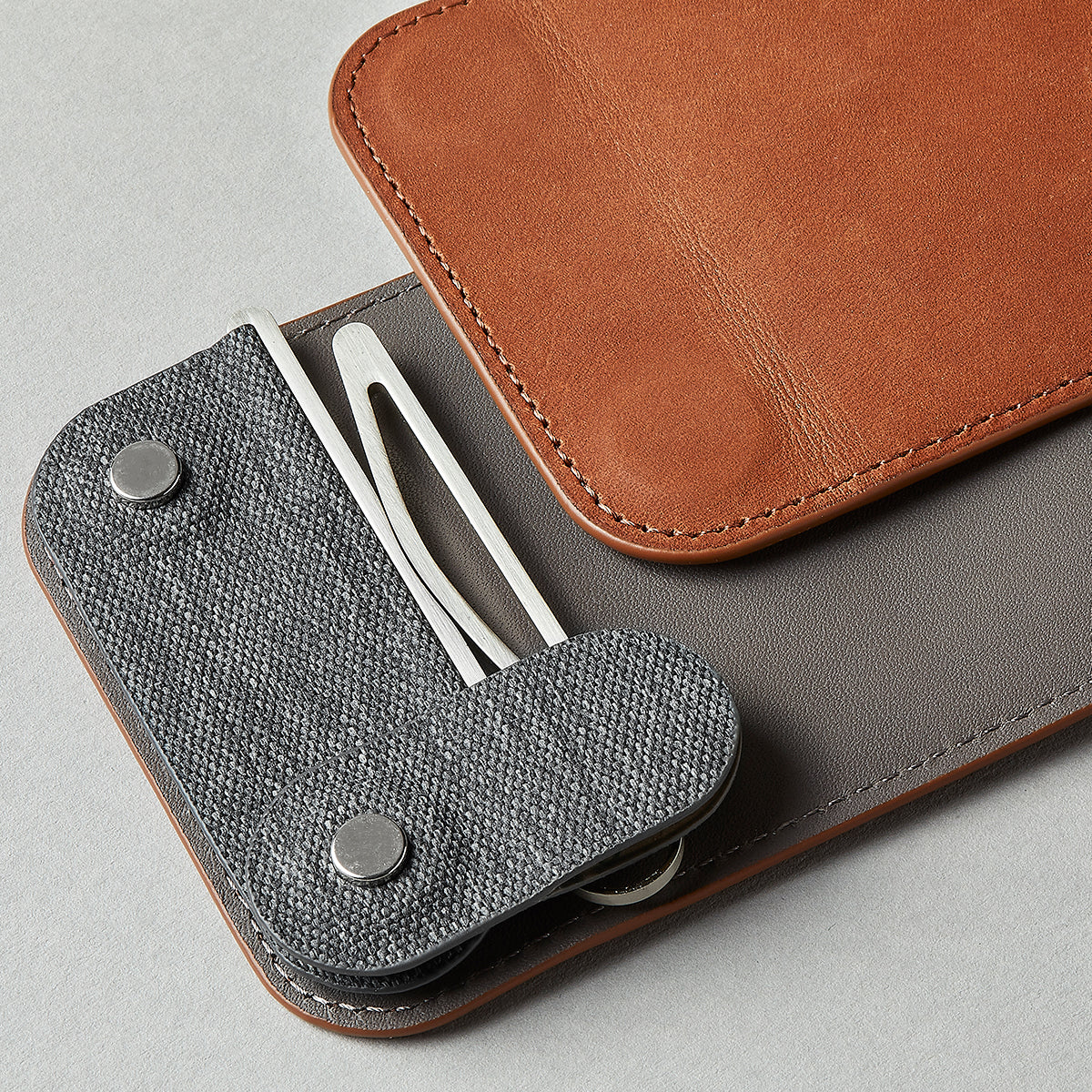 Replacement Bifold Money Clip